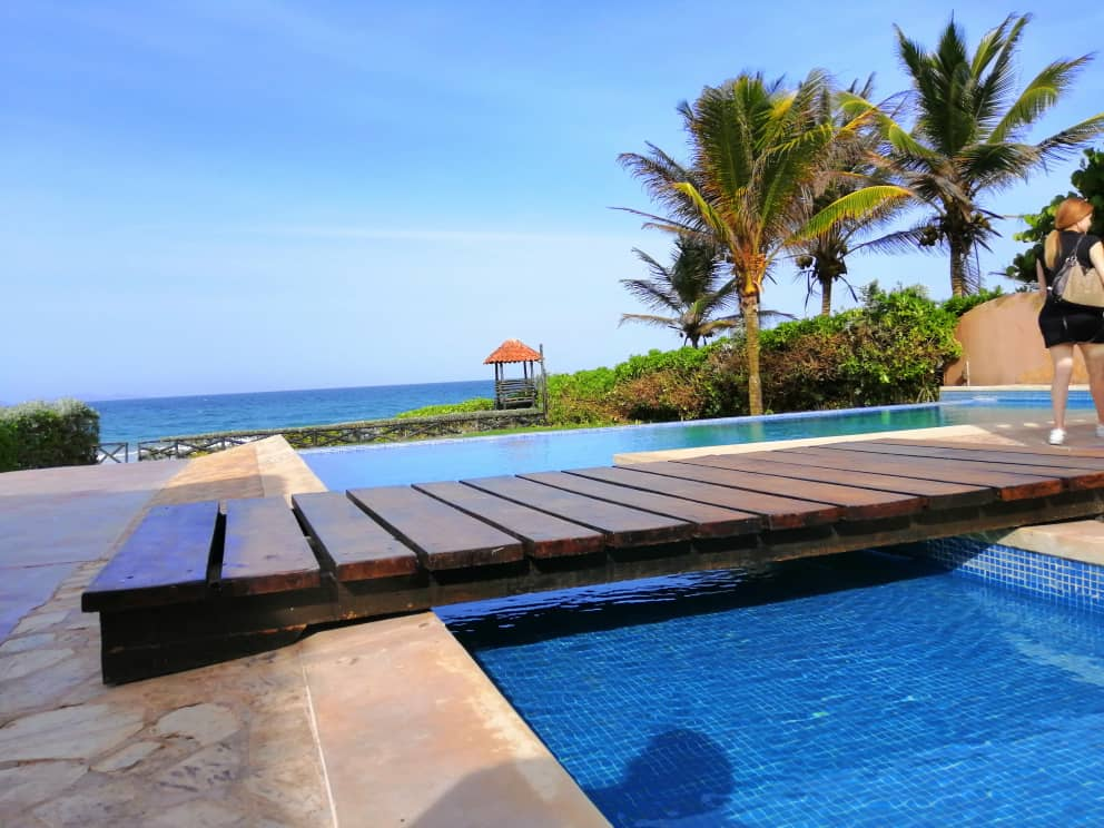 Villa Panorámica La Cascada para Alquiler Vacacional en Lomas de Guárame en Margarita