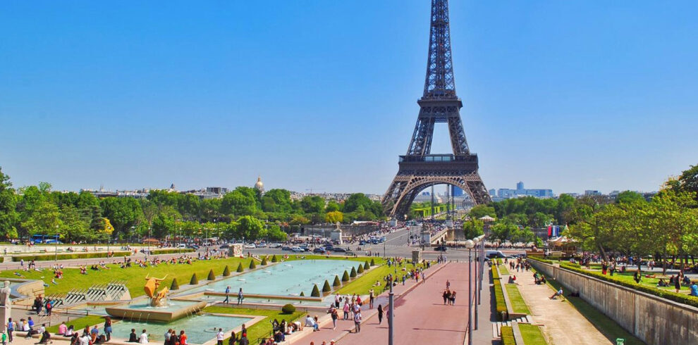 Los Mejores Destinos de Viaje por París: Torre Eiffel, Louvre y Versalles